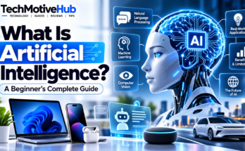 What Is Artificial Intelligence