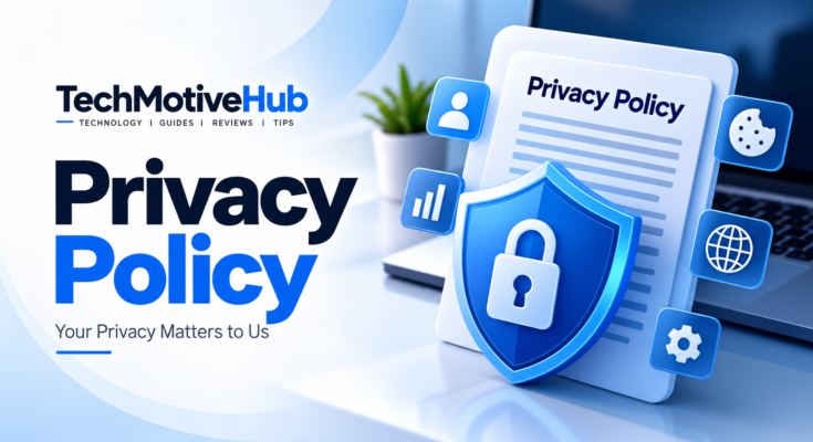 privacy policy